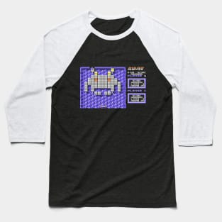 Arkanoid 2 : Revenge of Do Baseball T-Shirt